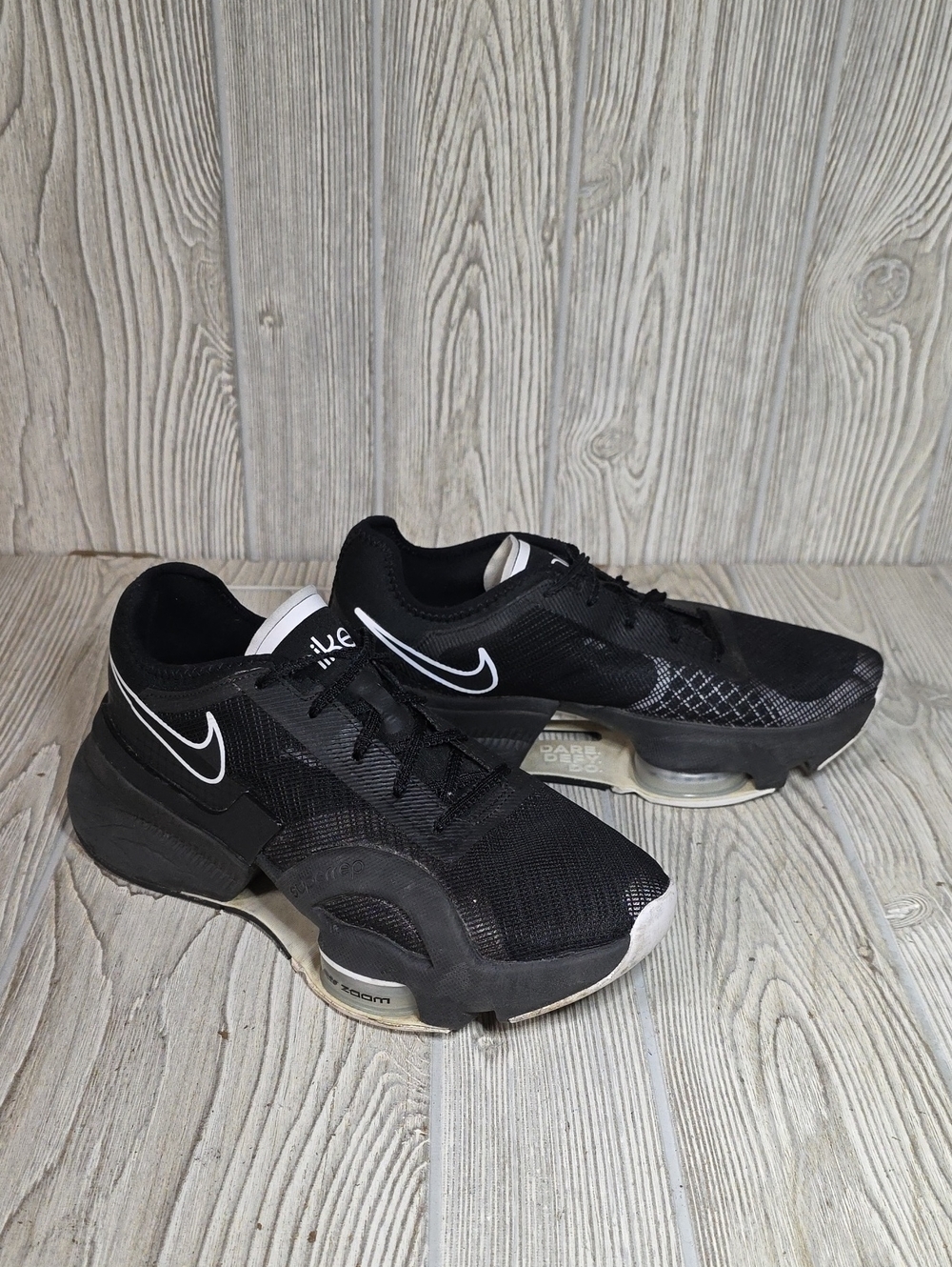 Nike Air Zoom SuperRep 3 Training Snakers Womens Size 7.5